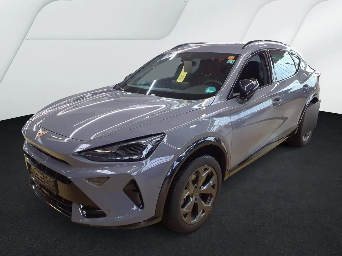 CUPRA Formentor Sonderleasing 1.5eTSI DSG Navi 360° Sitzh. Ambient Grau - 2