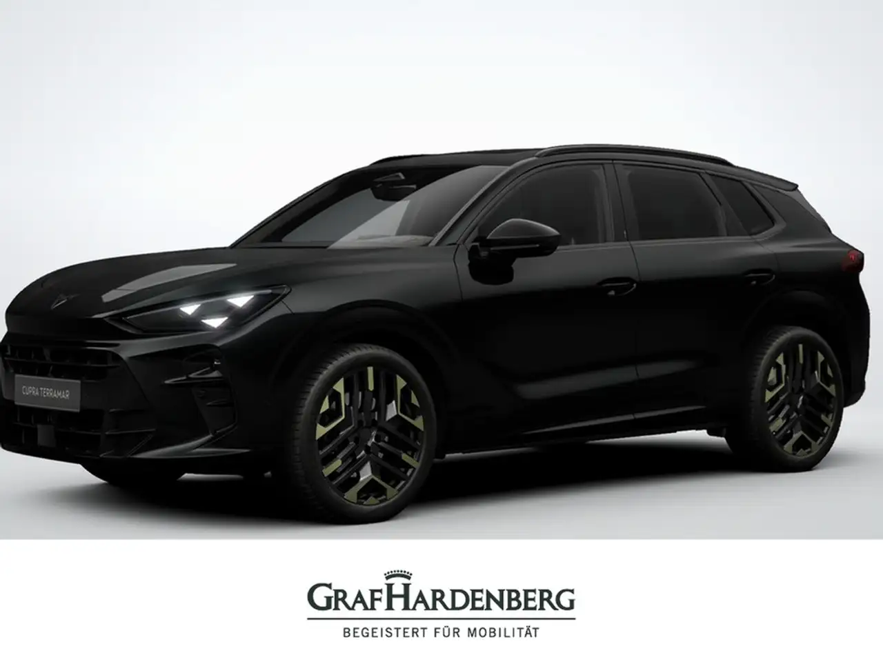 CUPRA Terramar
