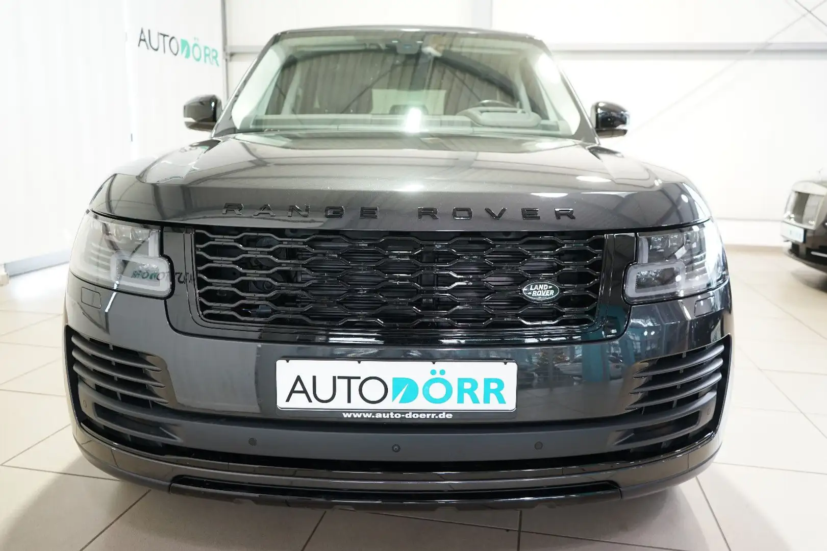 Land Rover Range Rover Vogue D300 Sitzbelüft.+HUD+SoftClose Grau - 2