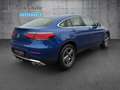 Mercedes-Benz GLC 200 GLC 200 4M Coupé AMG+SCHIEBEDACH+360°+SOUND+MEMO Blau - thumbnail 5
