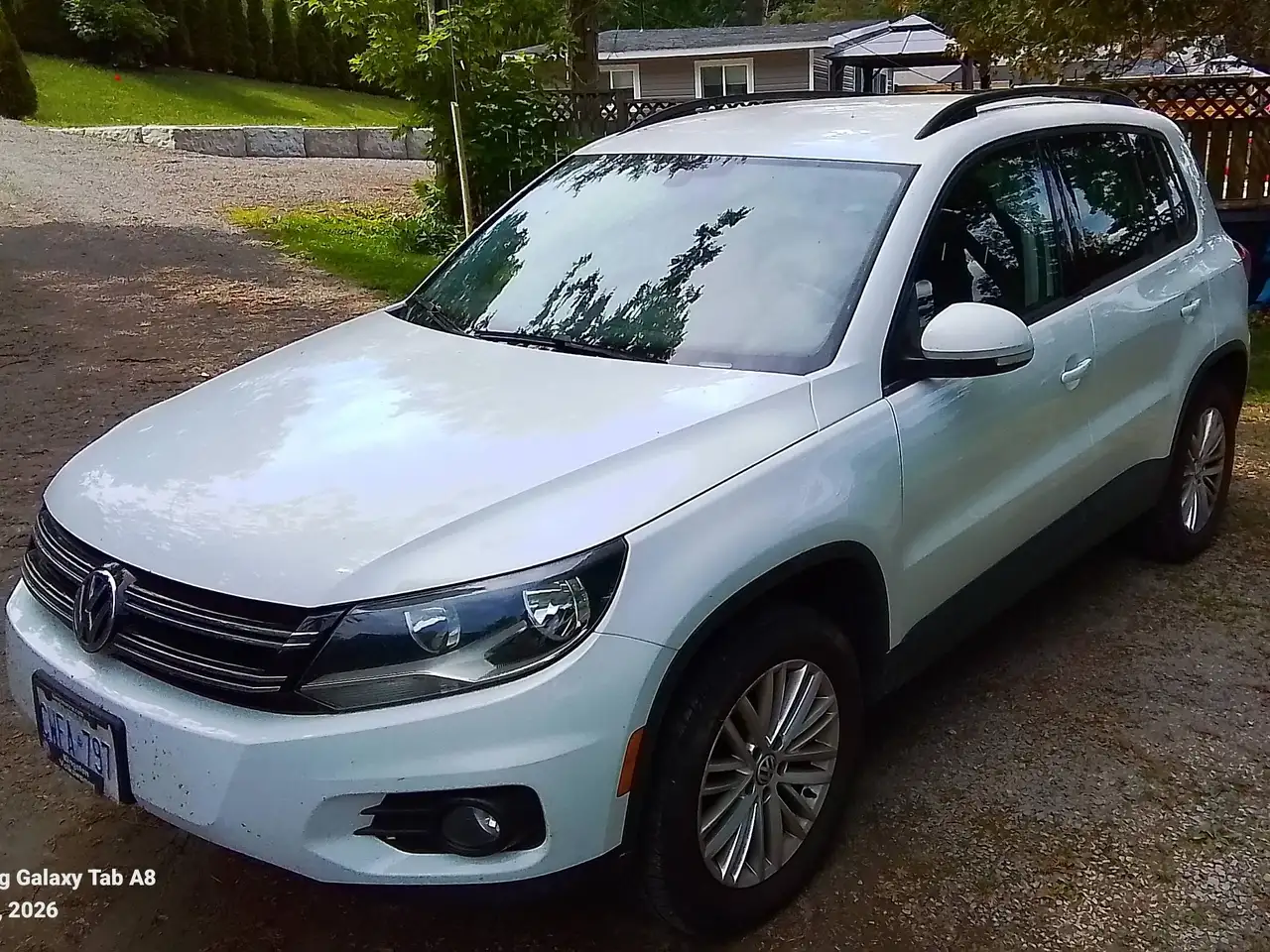 2016 Volkswagen Tiguan