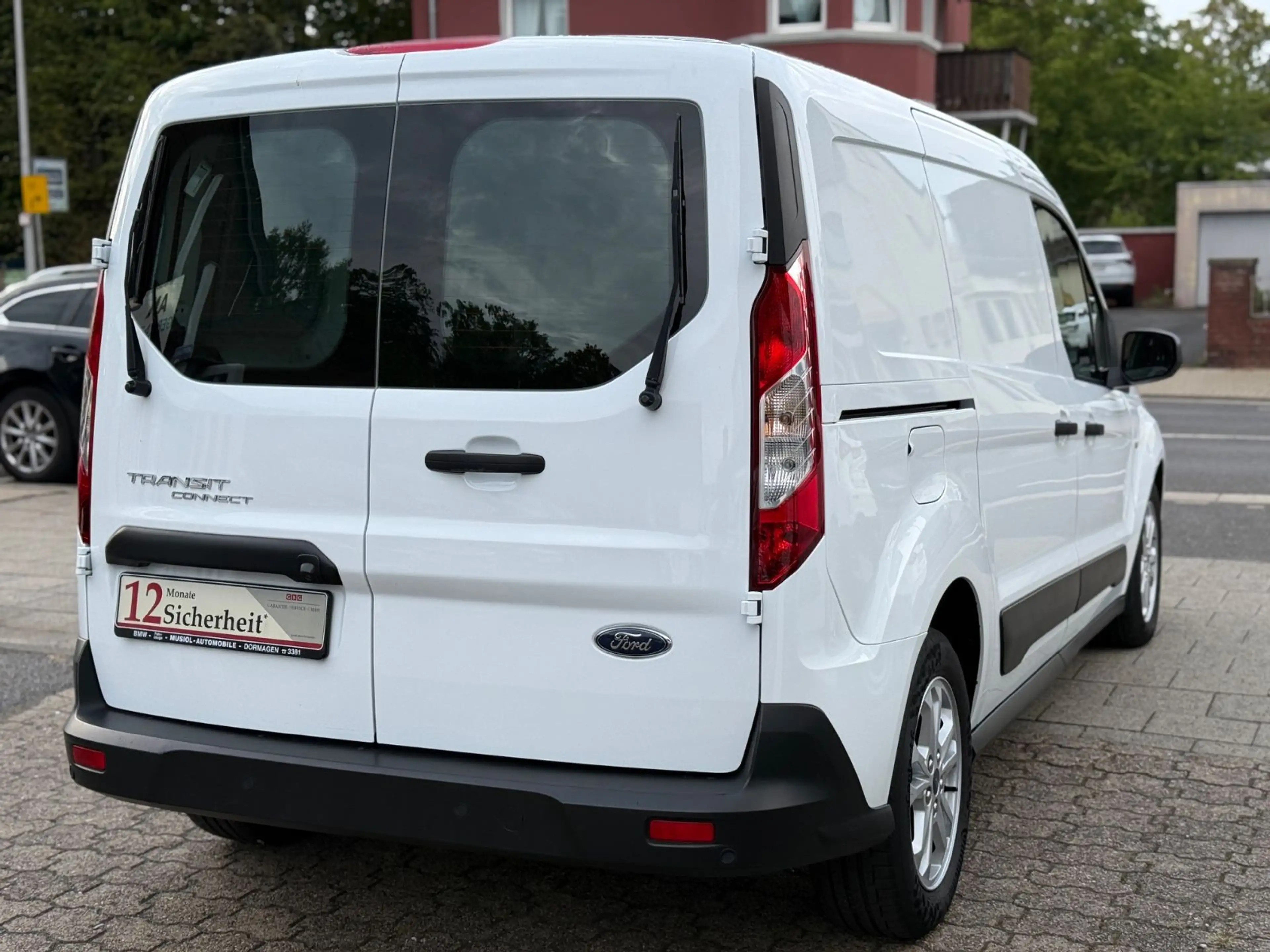 Ford Transit Connect Lang L2 *Navi*SHZ*3-Sitze*Kamera — photo 6