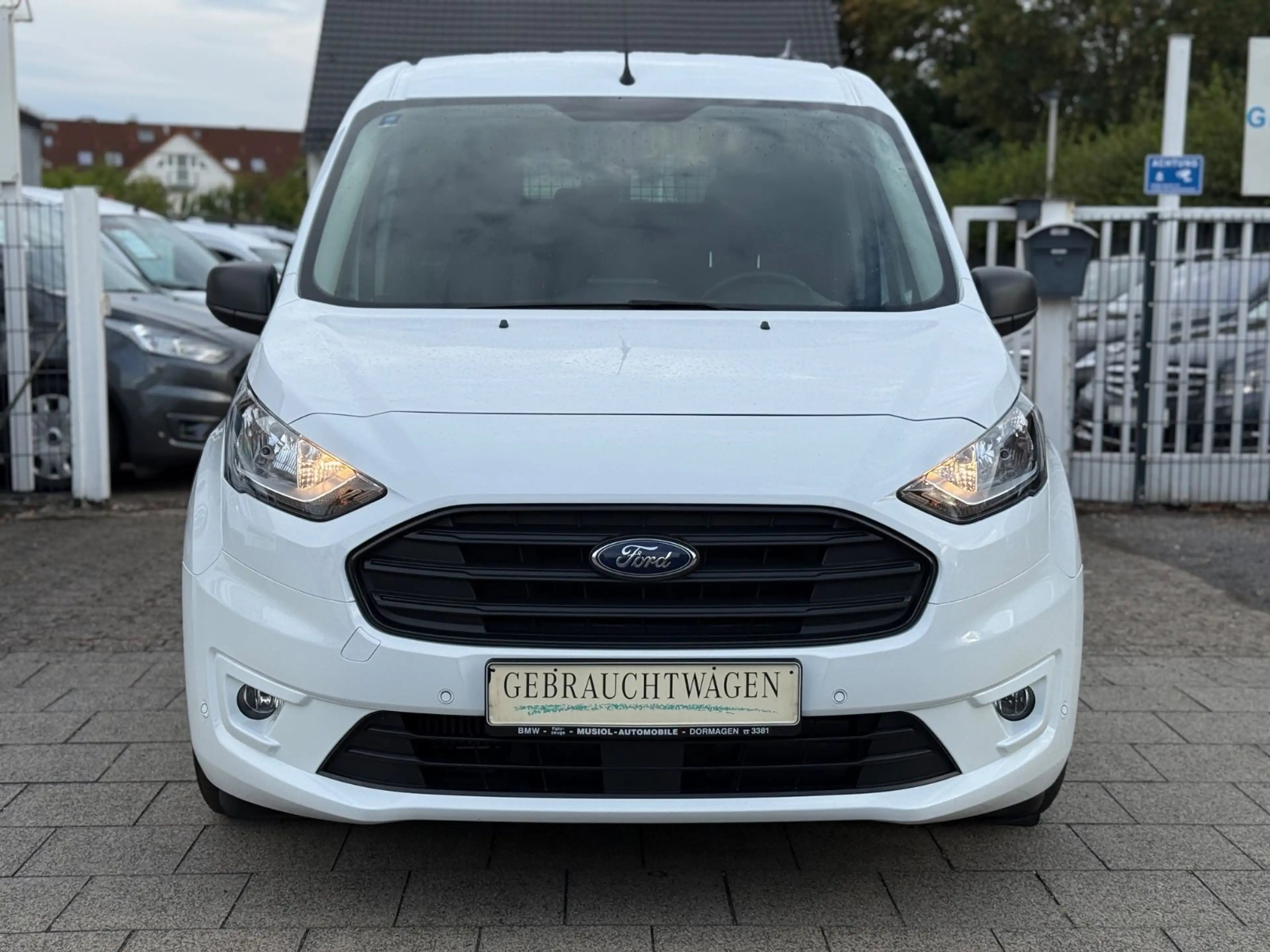 Ford Transit Connect Lang L2 *Navi*SHZ*3-Sitze*Kamera — photo 2