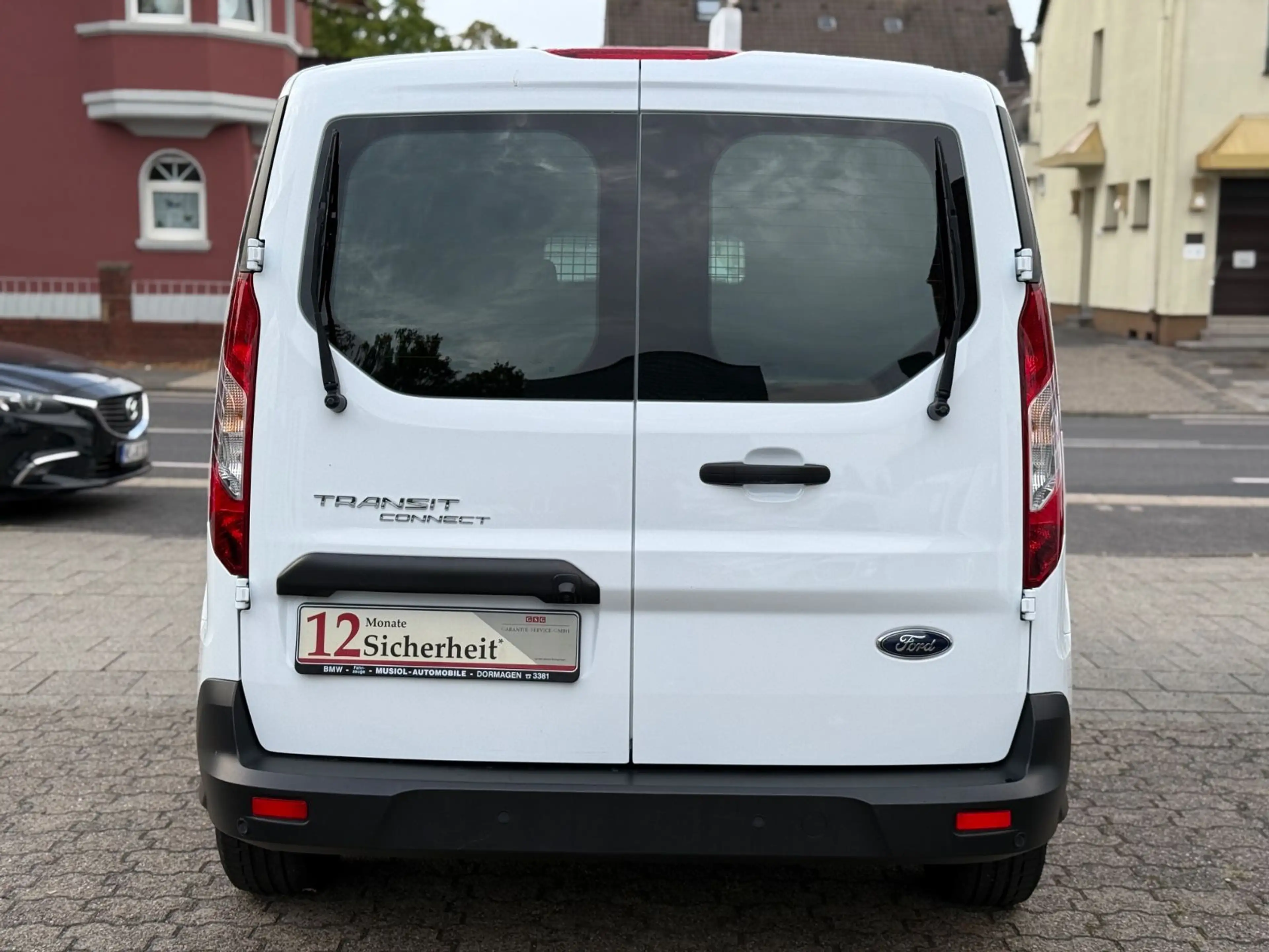 Ford Transit Connect Lang L2 *Navi*SHZ*3-Sitze*Kamera — photo 5