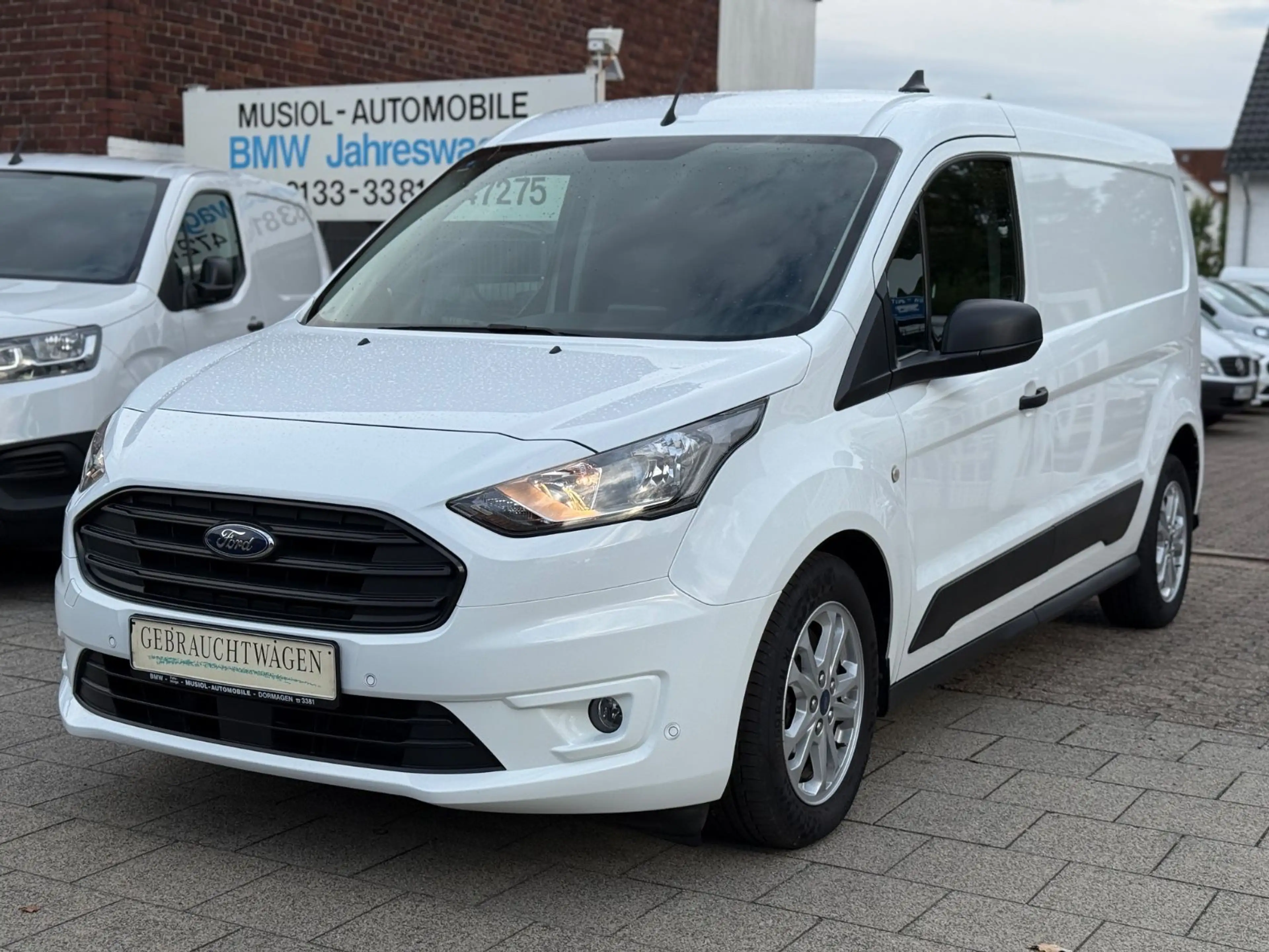 Ford Transit Connect Lang L2 *Navi*SHZ*3-Sitze*Kamera — photo 3