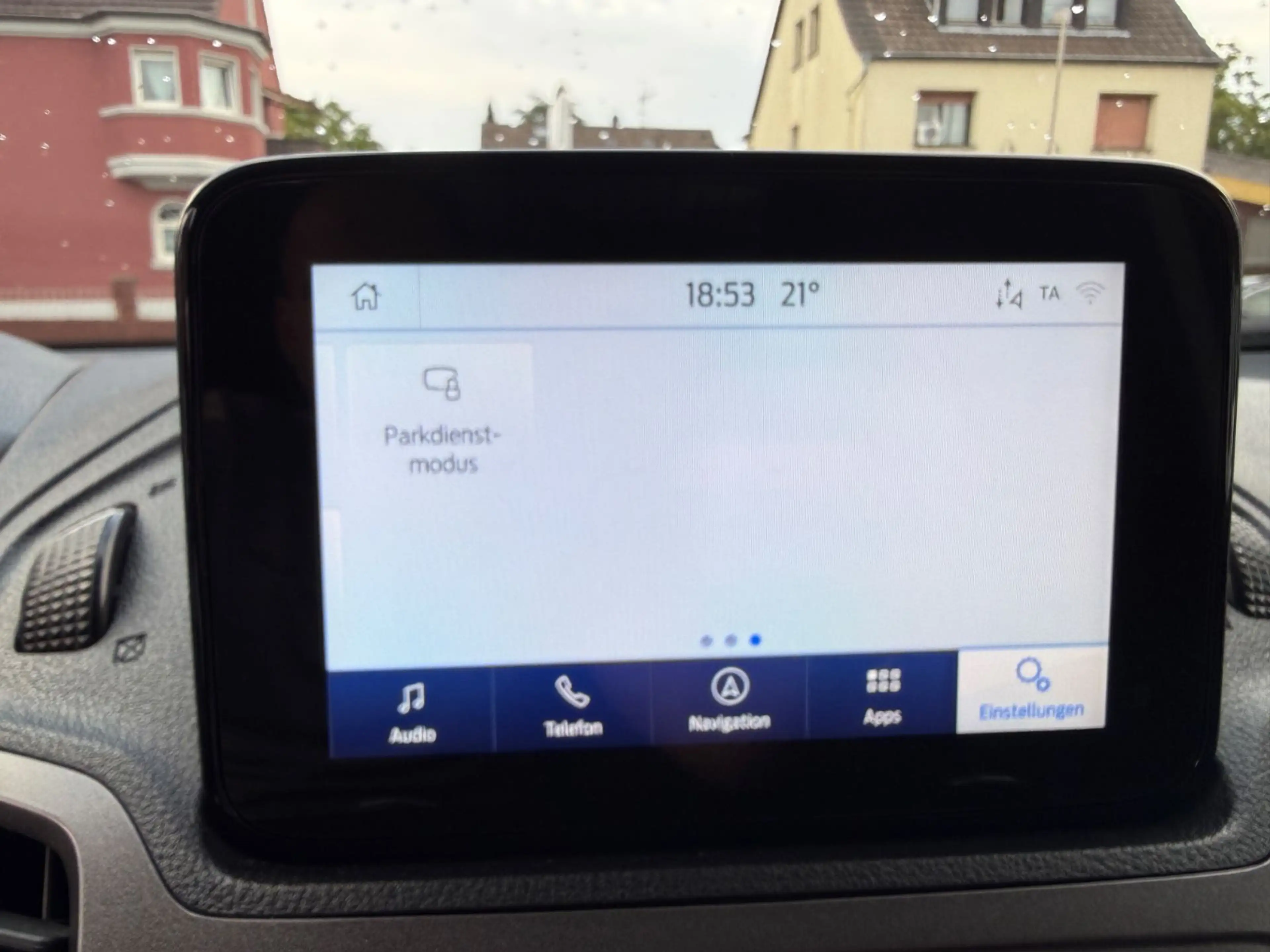 Ford Transit Connect Lang L2 *Navi*SHZ*3-Sitze*Kamera — photo 17