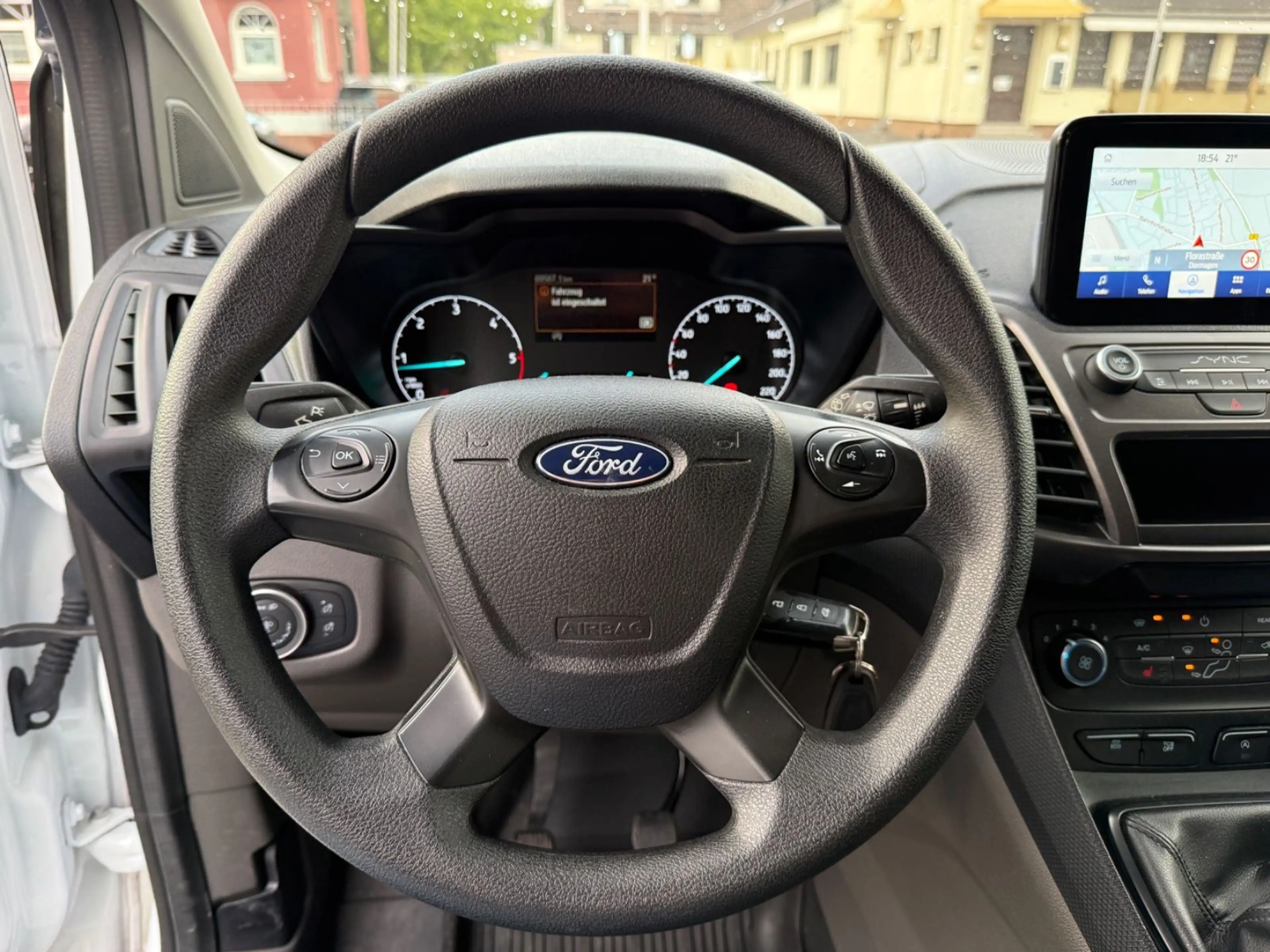 Ford Transit Connect Lang L2 *Navi*SHZ*3-Sitze*Kamera — photo 18