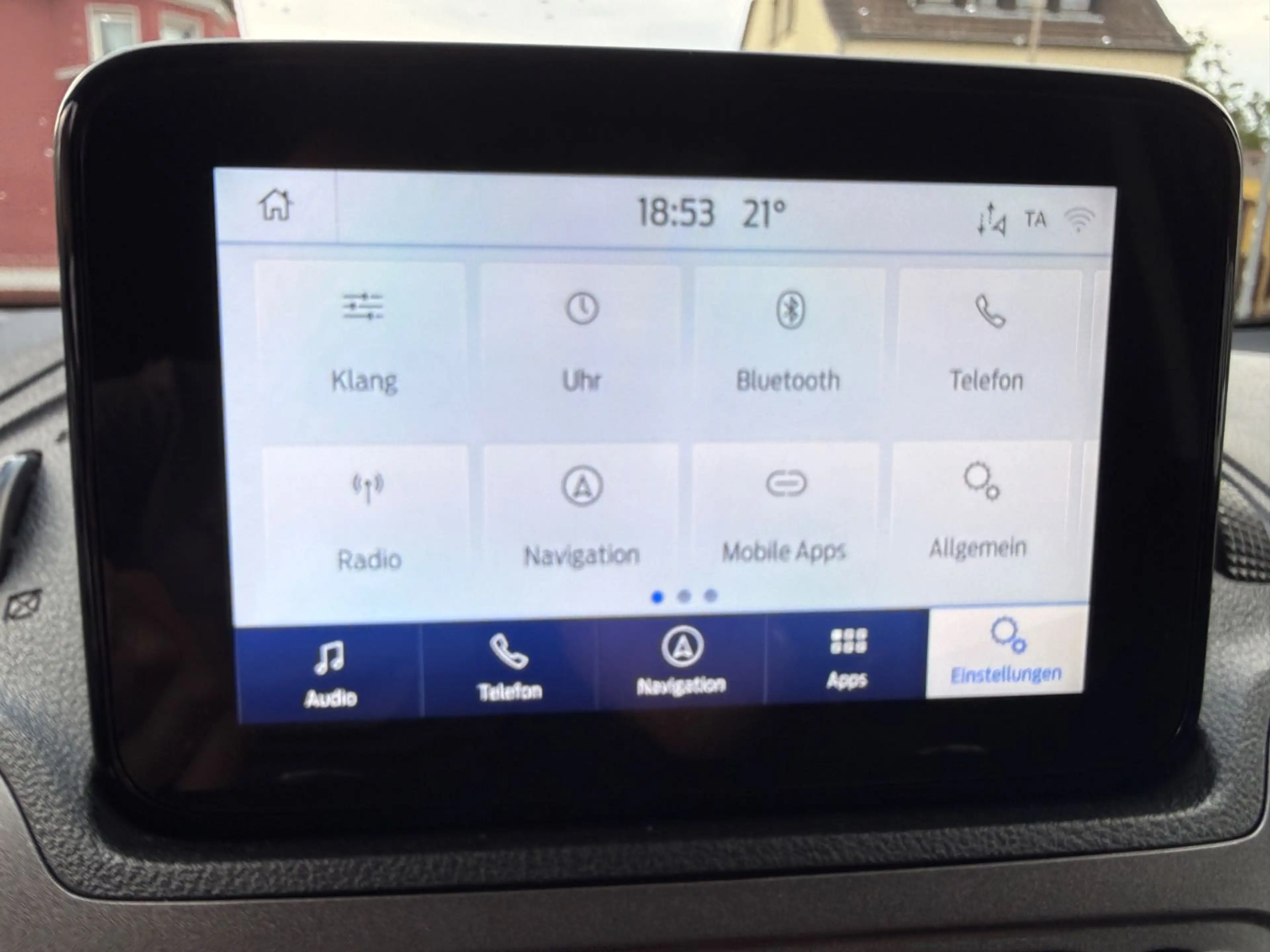 Ford Transit Connect Lang L2 *Navi*SHZ*3-Sitze*Kamera — photo 15