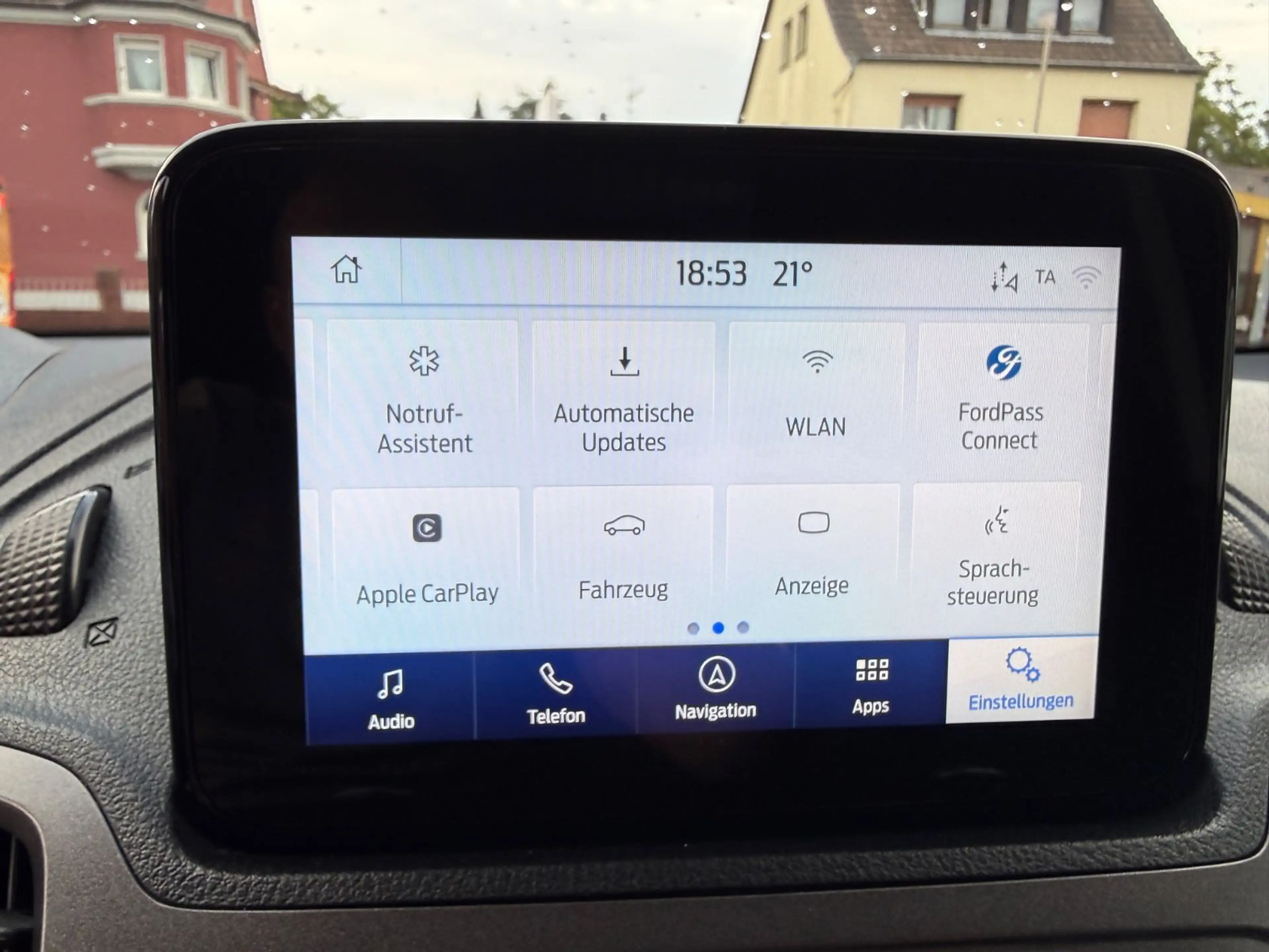 Ford Transit Connect Lang L2 *Navi*SHZ*3-Sitze*Kamera — photo 16