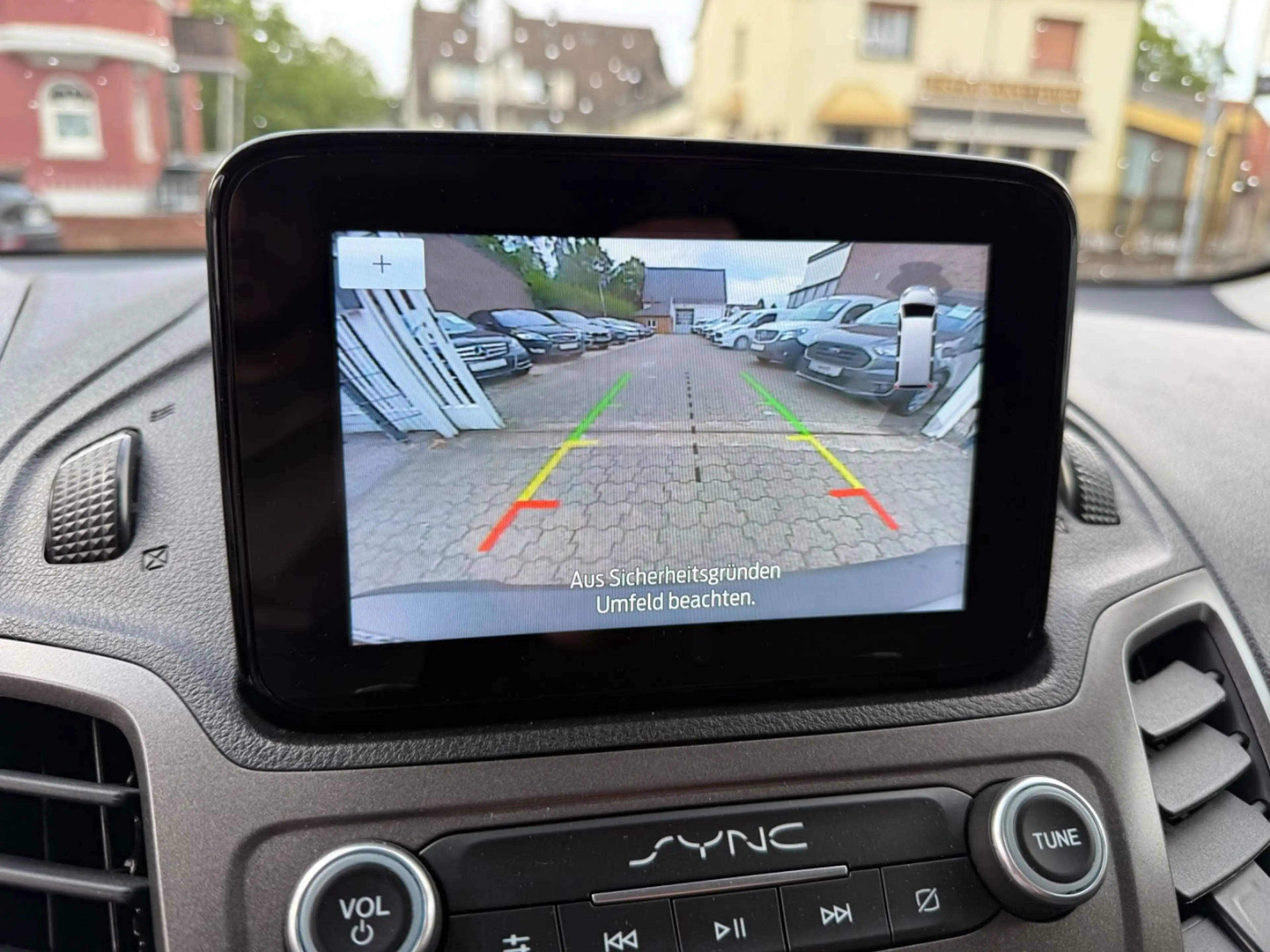 Ford Transit Connect Lang L2 *Navi*SHZ*3-Sitze*Kamera — photo 14