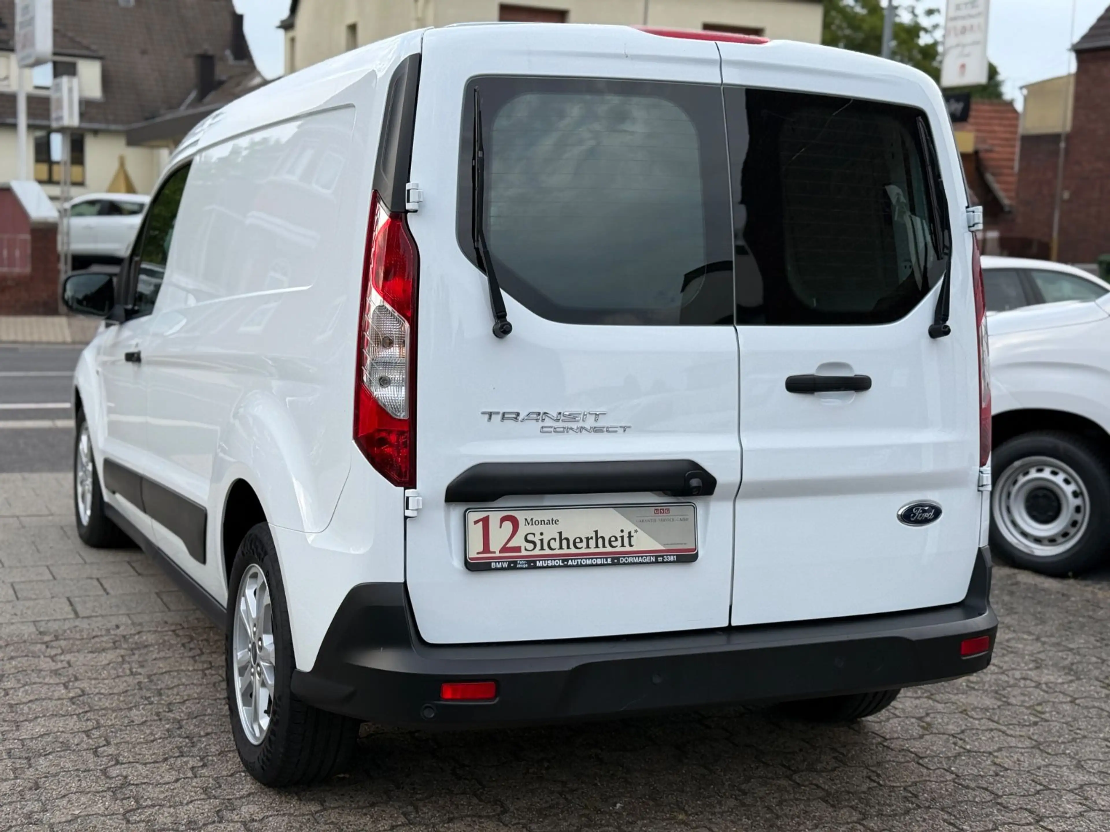 Ford Transit Connect Lang L2 *Navi*SHZ*3-Sitze*Kamera — photo 4