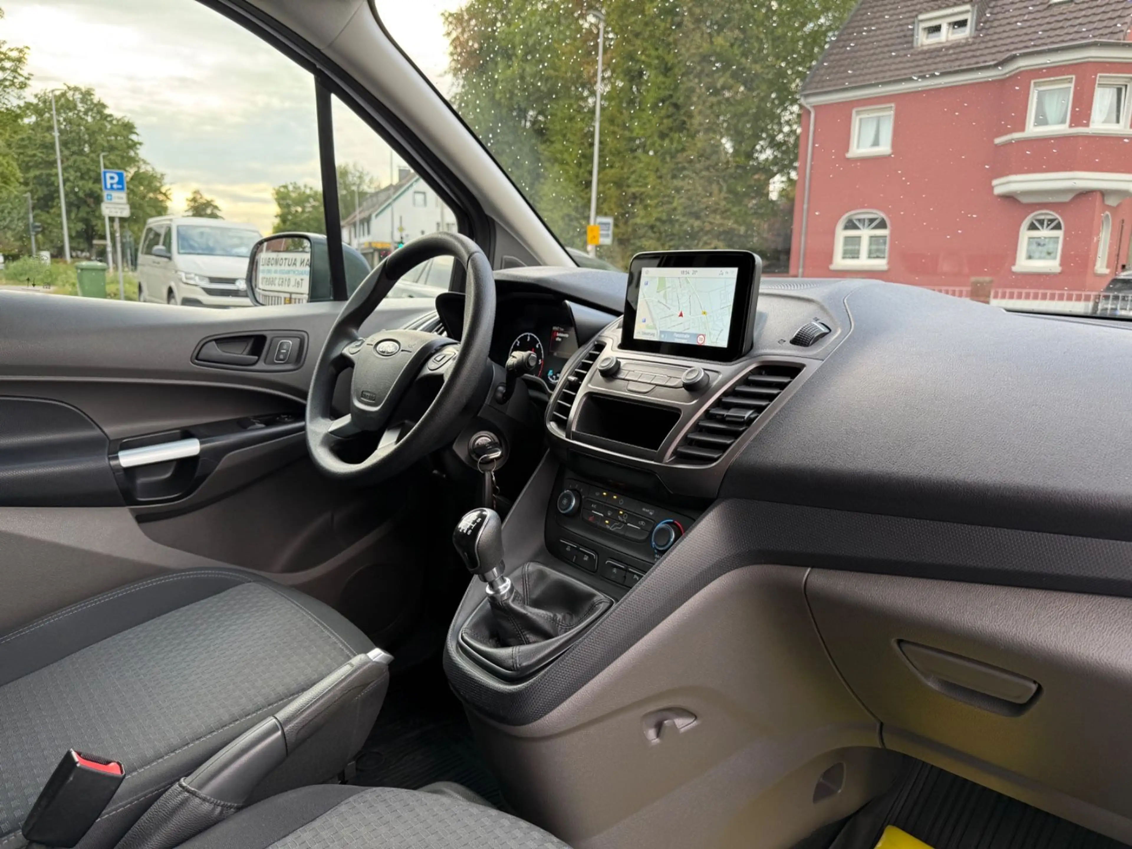 Ford Transit Connect Lang L2 *Navi*SHZ*3-Sitze*Kamera — photo 23