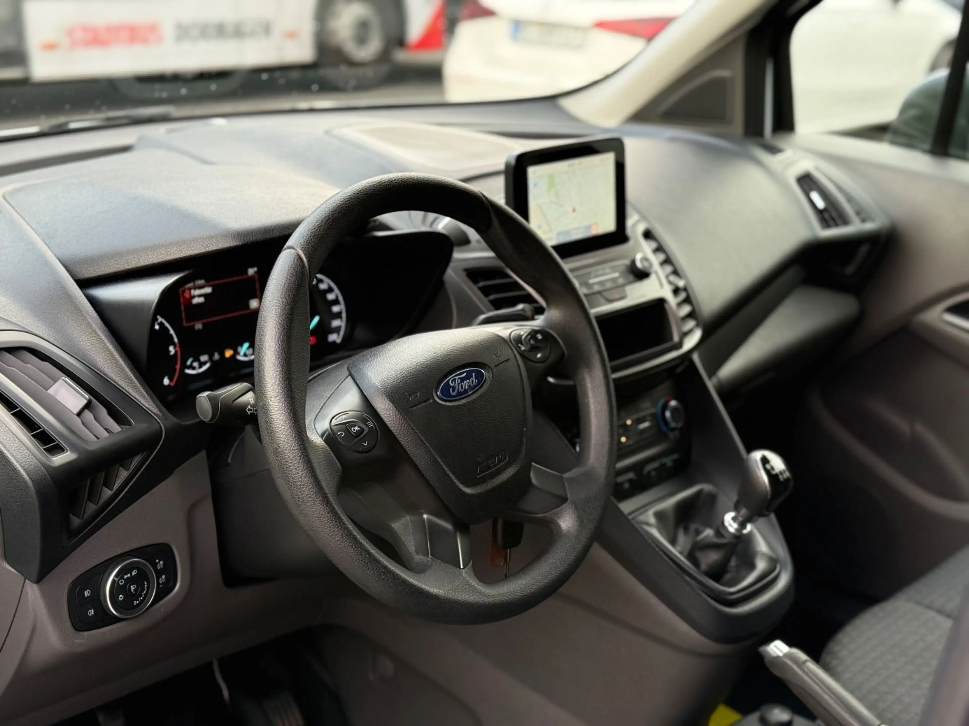 Ford Transit Connect Lang L2 *Navi*SHZ*3-Sitze*Kamera — photo 7