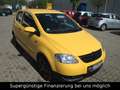Volkswagen Fox GARANTIE,SERVO,ALUFELGEN žuta - thumbnail 2