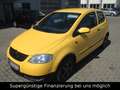 Volkswagen Fox GARANTIE,SERVO,ALUFELGEN žuta - thumbnail 1