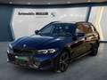 BMW 330 e M Sport EU6e Touring Park-Assist HUD AHK-klappba Blau - thumbnail 1