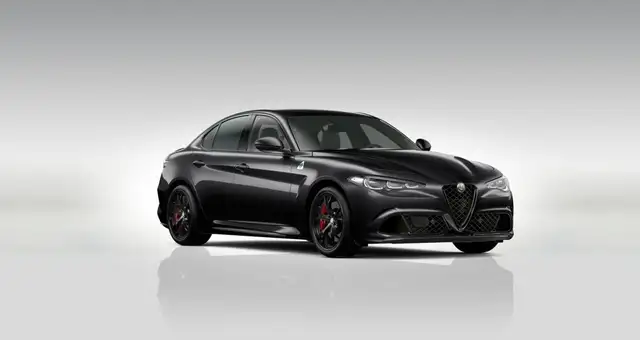 Alfa Romeo Giulia Quadrifoglio AKRAPOVIČ®*19"*TECH-PAK*