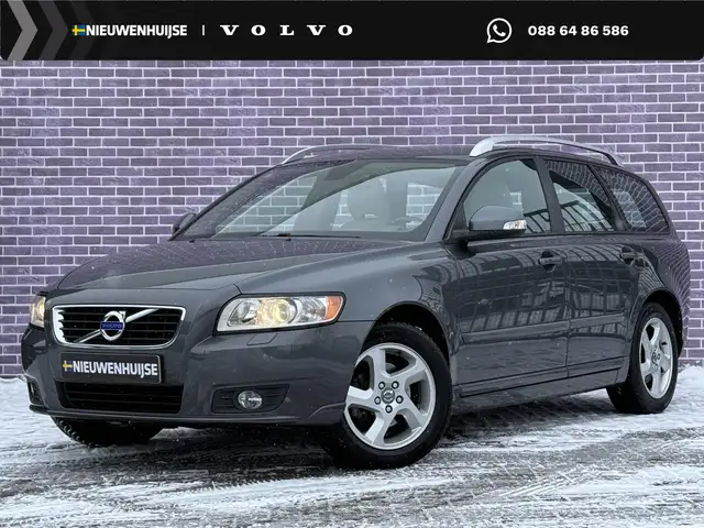 Volvo V50 2.0 Limited Edition | 12 mnd BOVAG garantie | Deal