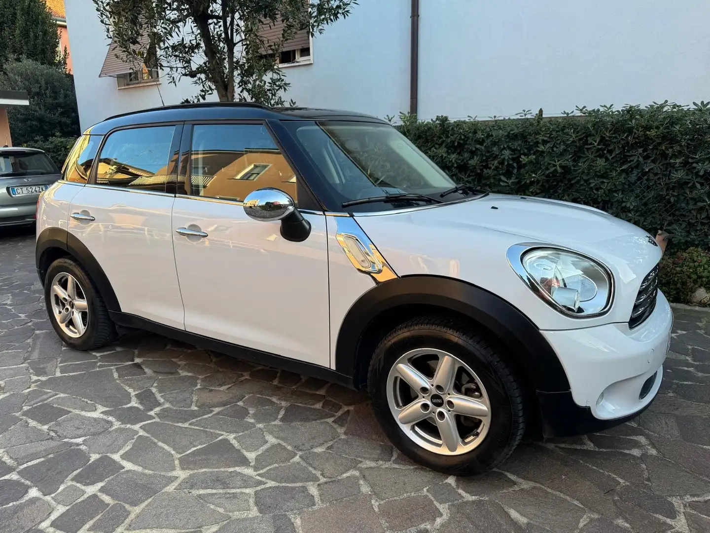 MINI One Countryman Mini Countryman 1.6 One Fehér - 1