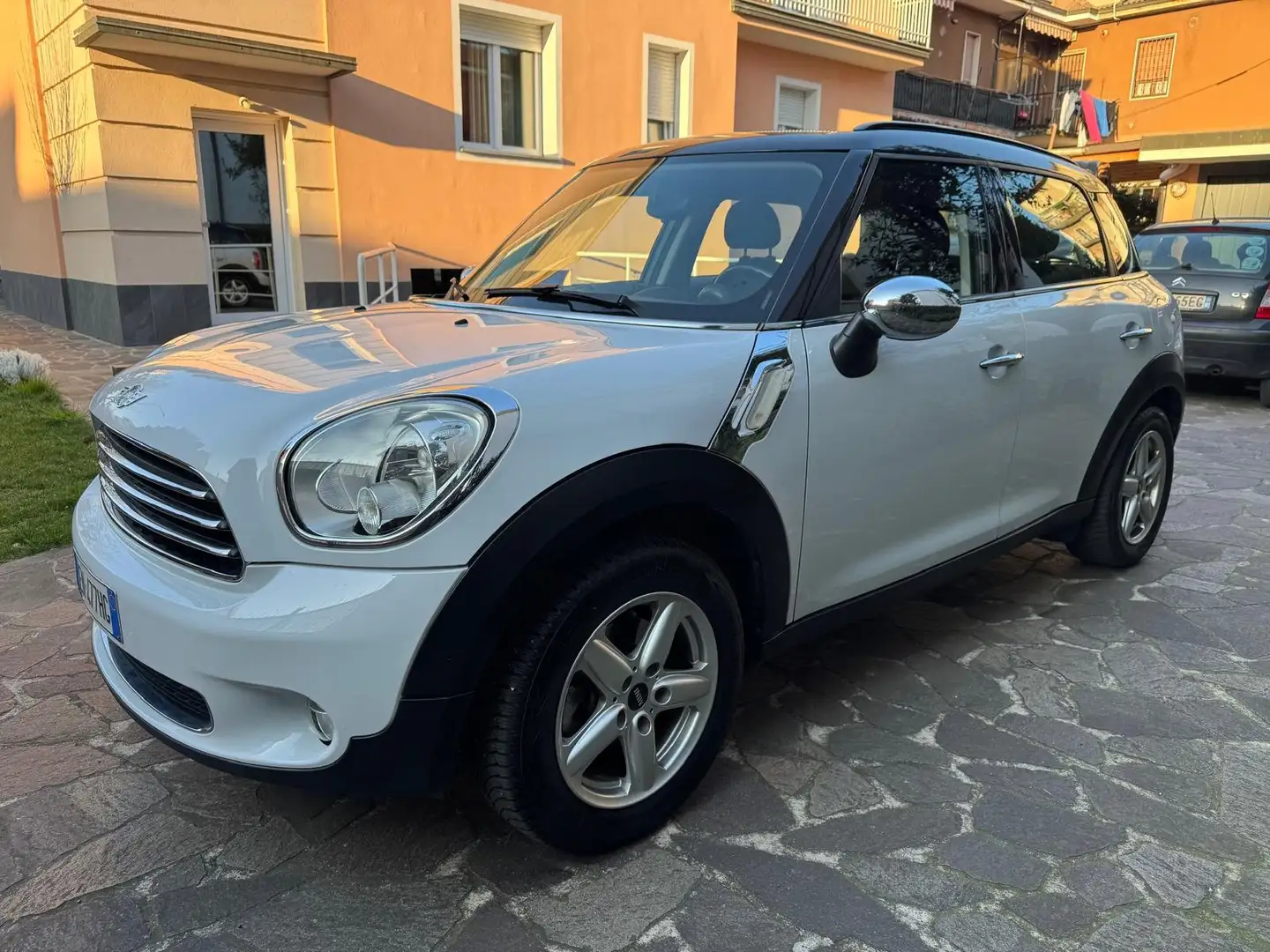MINI One Countryman Mini Countryman 1.6 One Fehér - 2