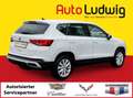 SEAT Ateca 1,5 Style TSI DSG*NAVI*LED*PARKASSIST*AHK*SHZ*T... Weiß - thumbnail 2