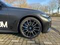 BMW i4 i4 M50 Zwart - thumbnail 3