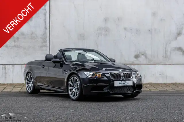 BMW M3 3-serie Cabrio M DCT