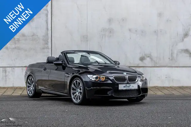 BMW M3 3-serie Cabrio M DCT