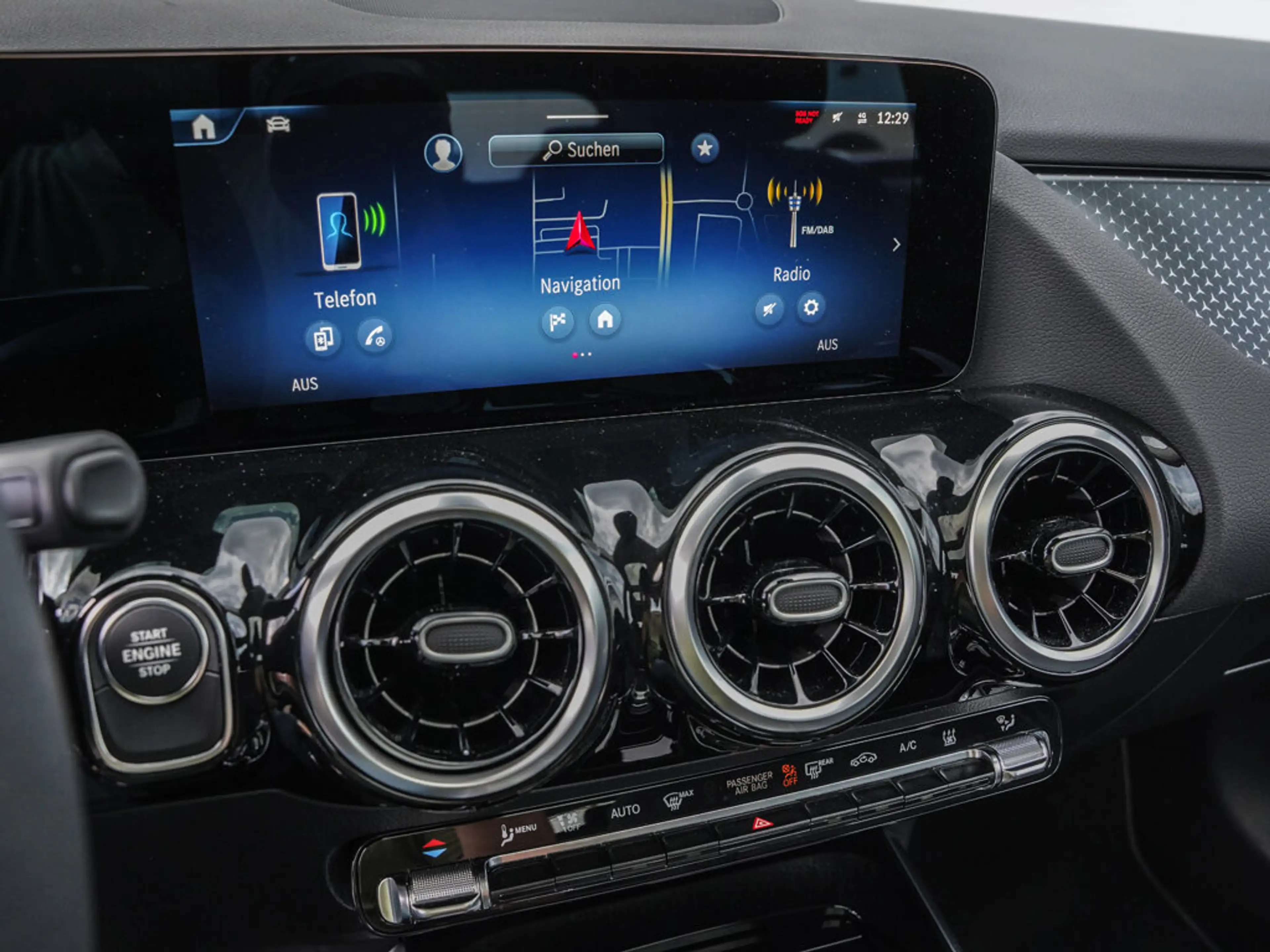 Mercedes-Benz B 250 B 250 e PROGRESSIVE PANO BURMESTER AHK MEMORY  LED — photo 12
