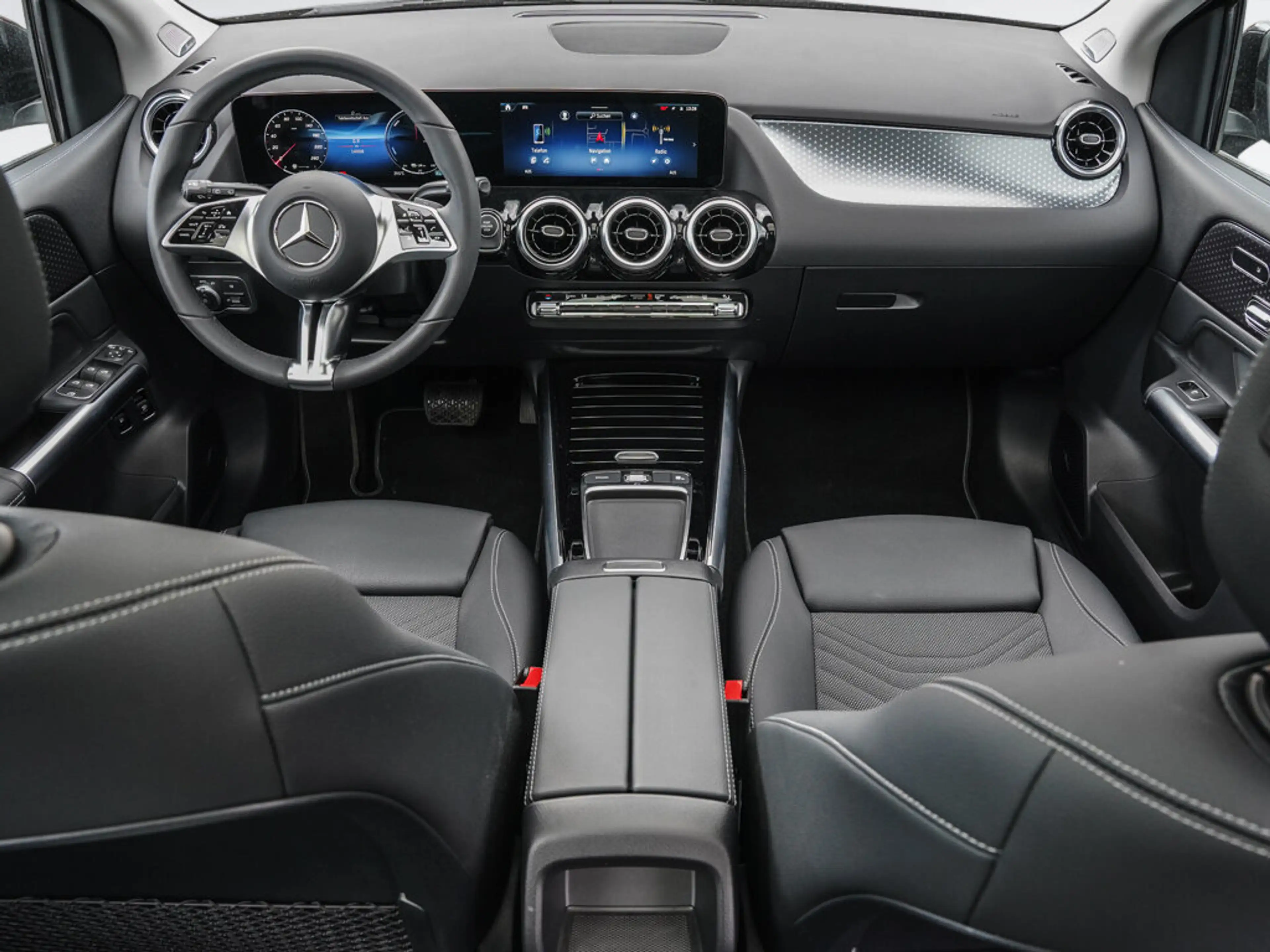 Mercedes-Benz B 250 B 250 e PROGRESSIVE PANO BURMESTER AHK MEMORY  LED — photo 10