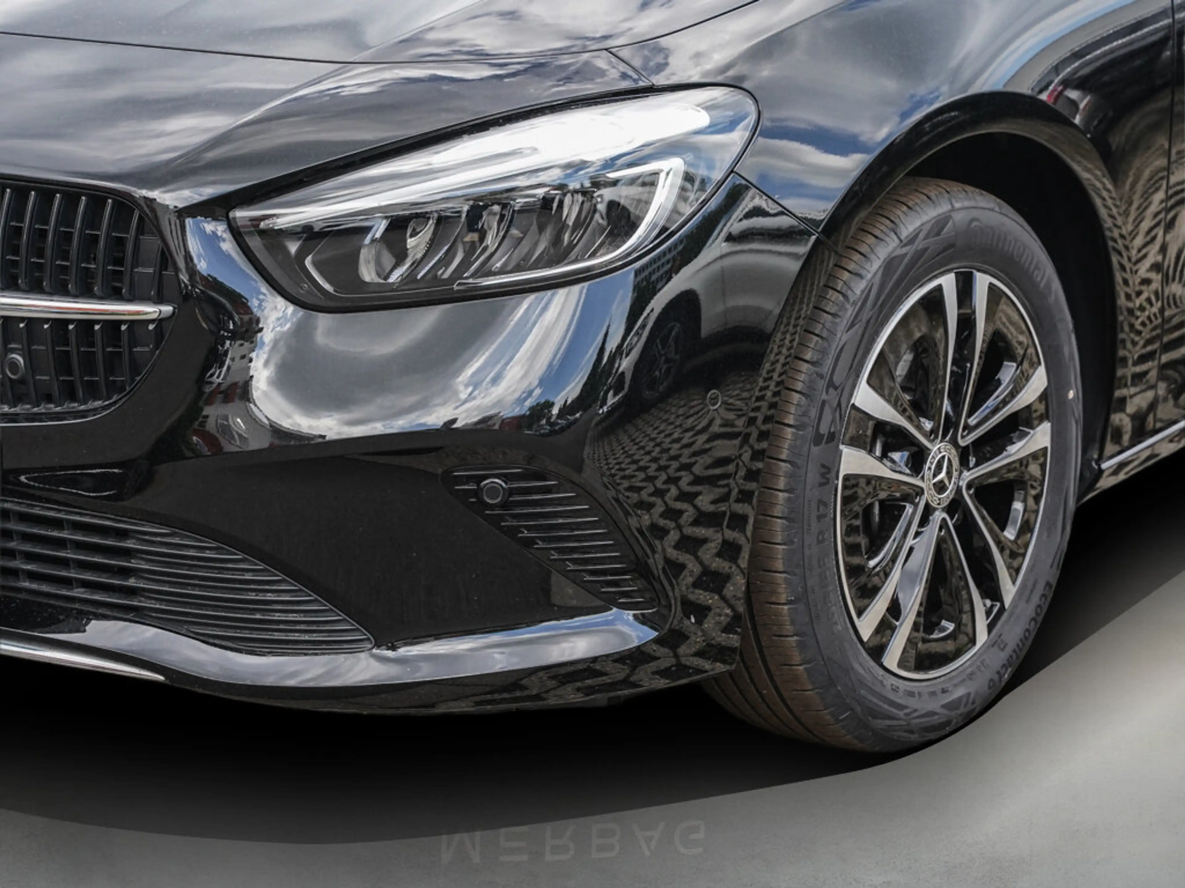 Mercedes-Benz B 250 B 250 e PROGRESSIVE PANO BURMESTER AHK MEMORY  LED — photo 3