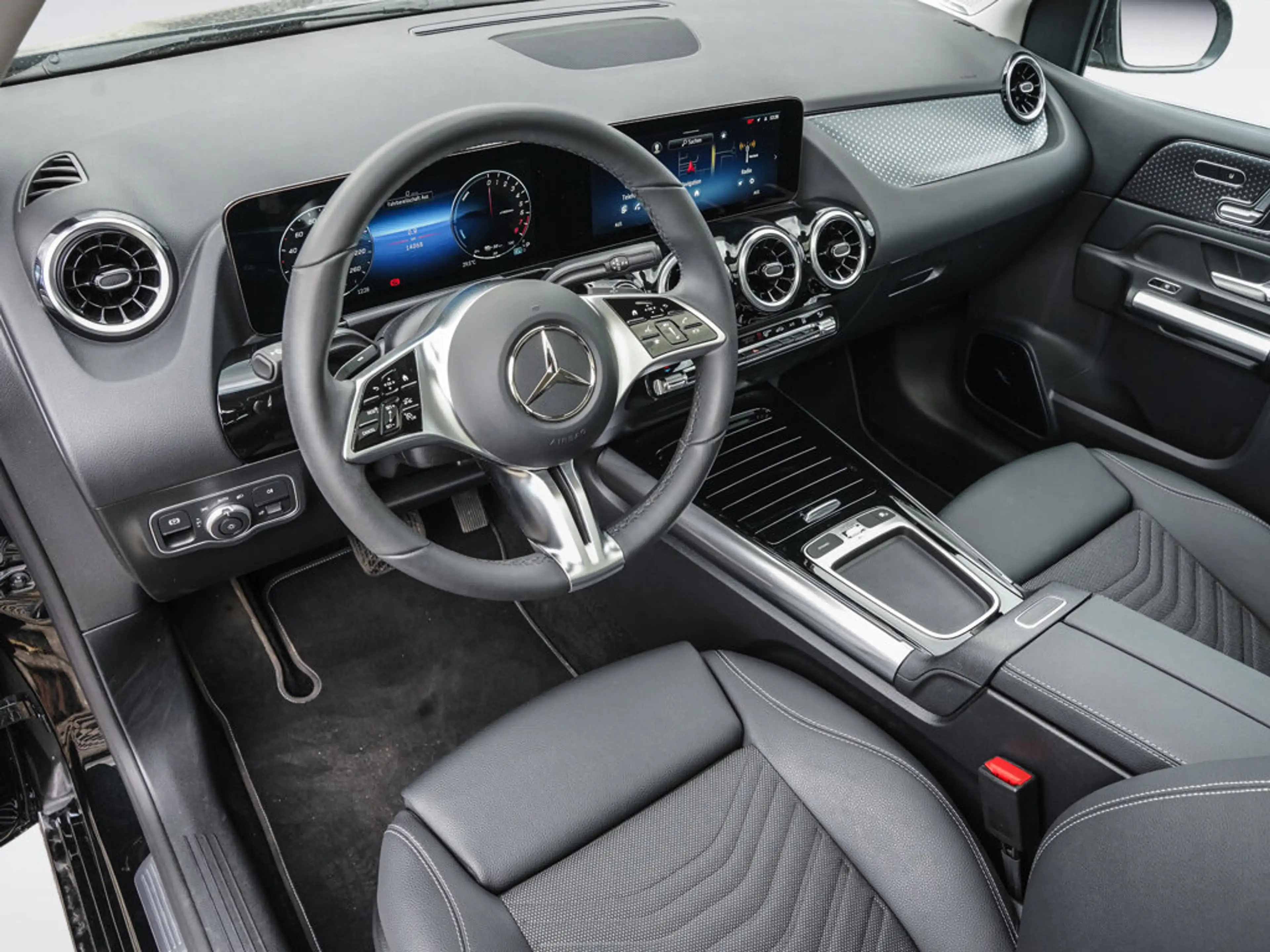Mercedes-Benz B 250 B 250 e PROGRESSIVE PANO BURMESTER AHK MEMORY  LED — photo 8