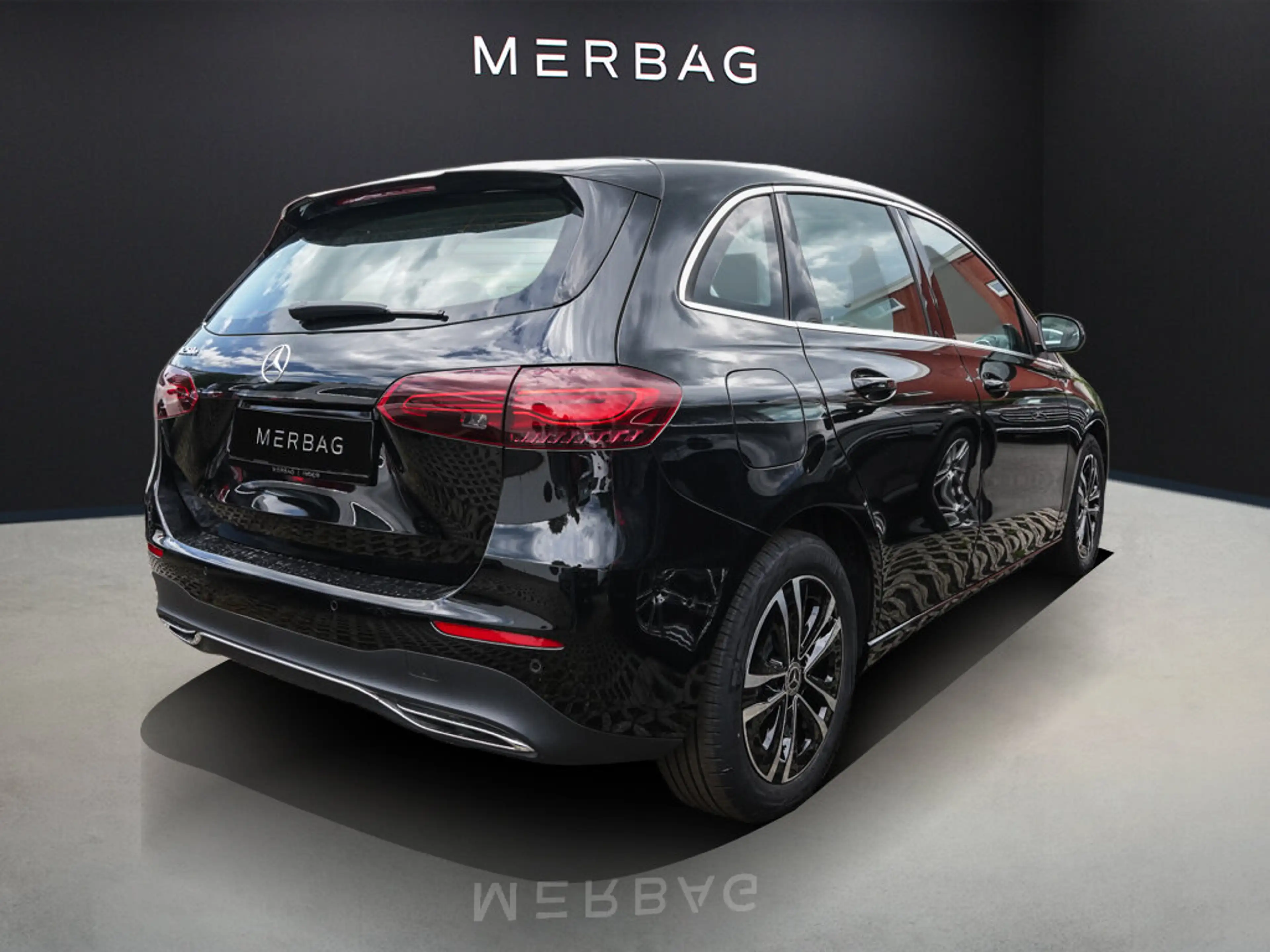 Mercedes-Benz B 250 B 250 e PROGRESSIVE PANO BURMESTER AHK MEMORY  LED — photo 2
