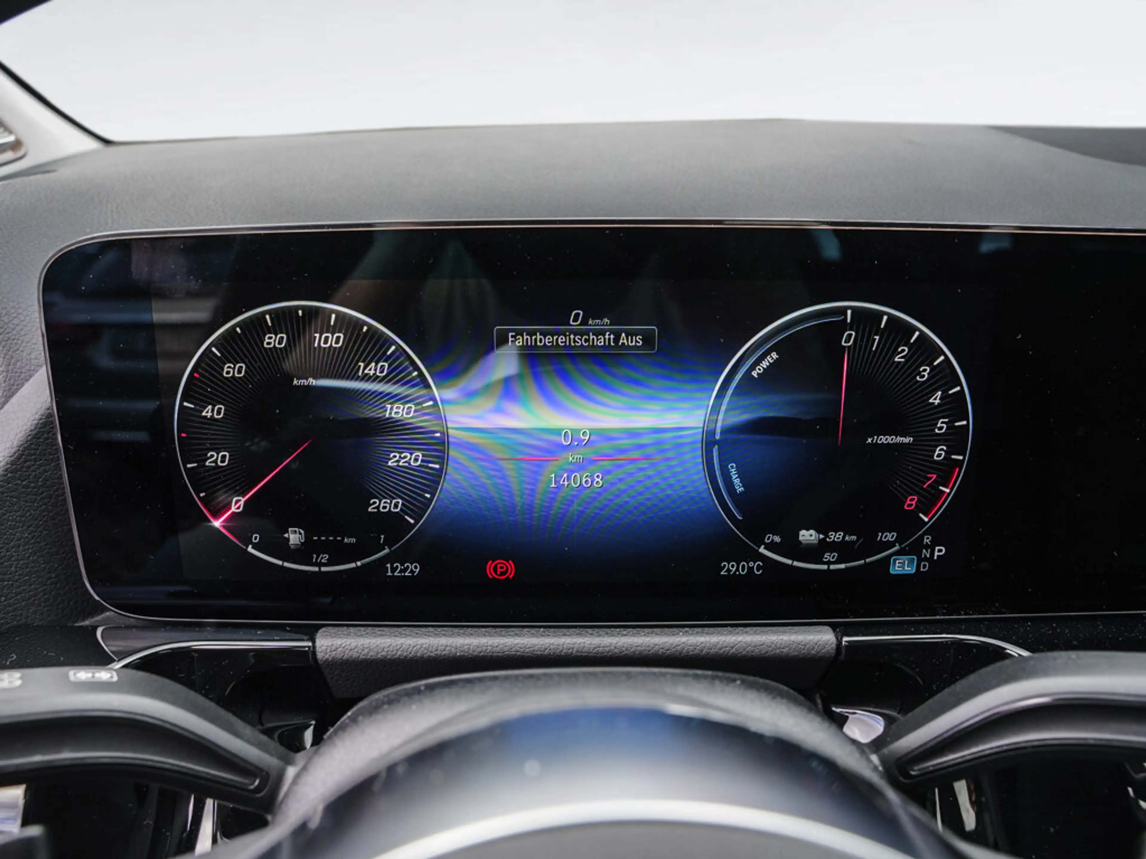 Mercedes-Benz B 250 B 250 e PROGRESSIVE PANO BURMESTER AHK MEMORY  LED — photo 11