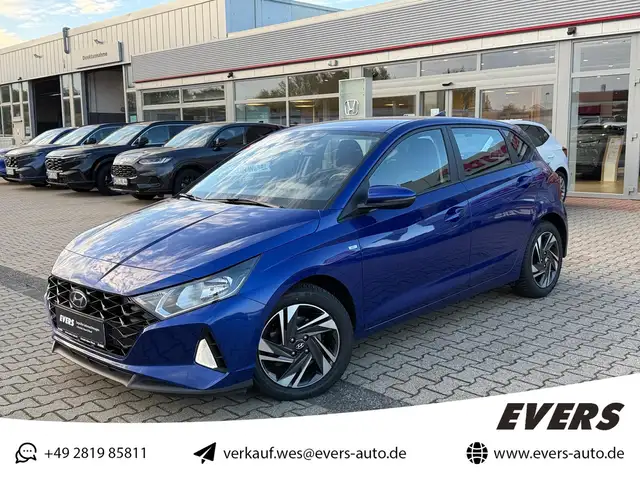 Hyundai i20 1.0T GDI DCT7 INTRO EDITION NAVI+BOSE+KAMERA