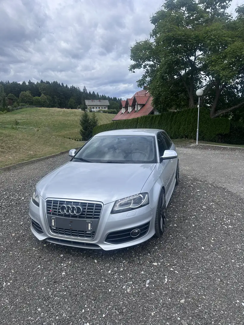 Audi S3 A3 SB 2,0 TFSI quattro S-tronic - 1