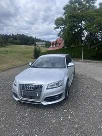 A3 SB 2,0 TFSI quattro S-tronic