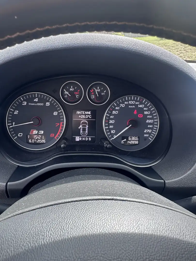 Audi S3 A3 SB 2,0 TFSI quattro S-tronic - 2