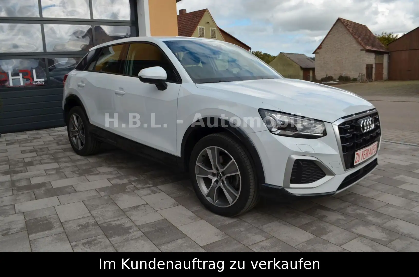 Audi Q2 35 TDI quattro advanced s-tronic/Standh./Matr Wit - 2