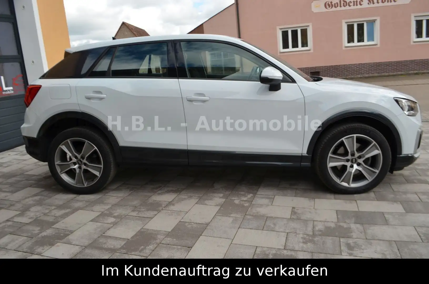 Audi Q2 35 TDI quattro advanced s-tronic/Standh./Matr Wit - 1