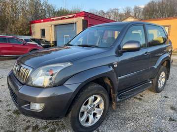 Landcruiser 3.0 Turbo D4D S