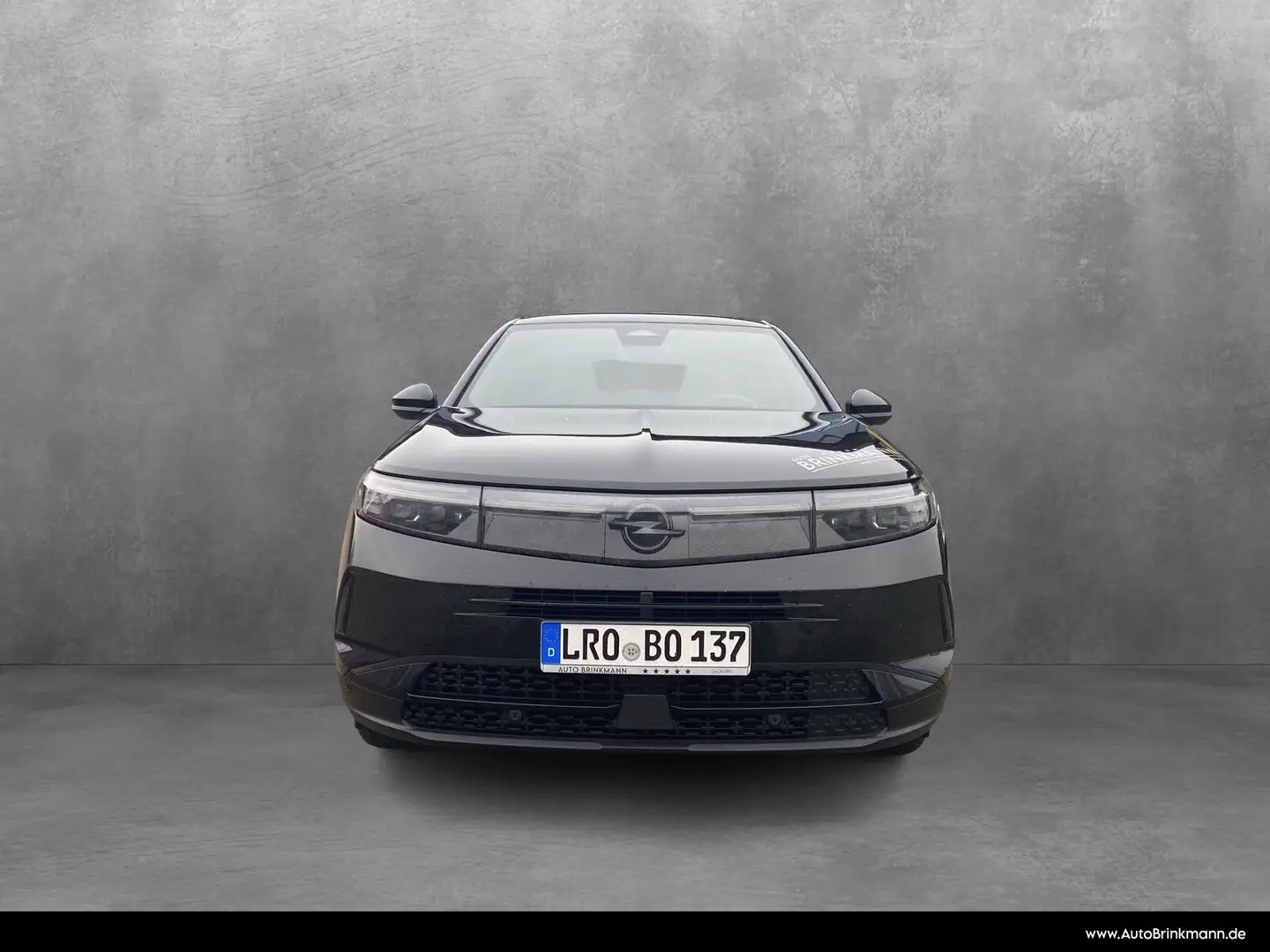 Opel Grandland Grandland 1.2 Mild-Hybrid GS SHZ/Klima Schwarz - 2