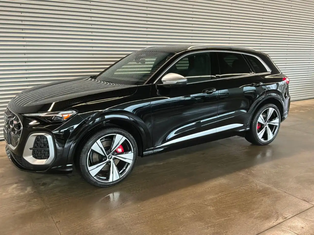 2025 Audi SQ5
