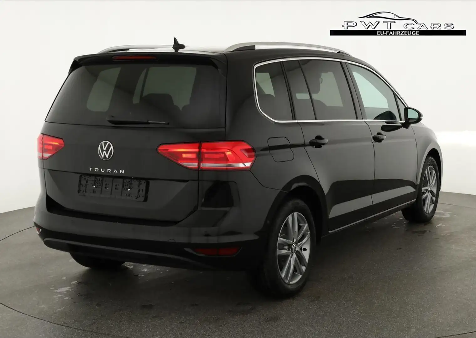 Volkswagen Touran Comfortline BMT/Start-Stopp 1.5 TSI DSG Comfort... Schwarz - 2