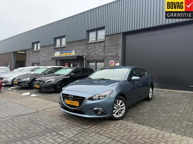 Mazda 3 2.0 TS | 1E EIGENAAR | 12MND GARANTIE | AUTOMAAT |