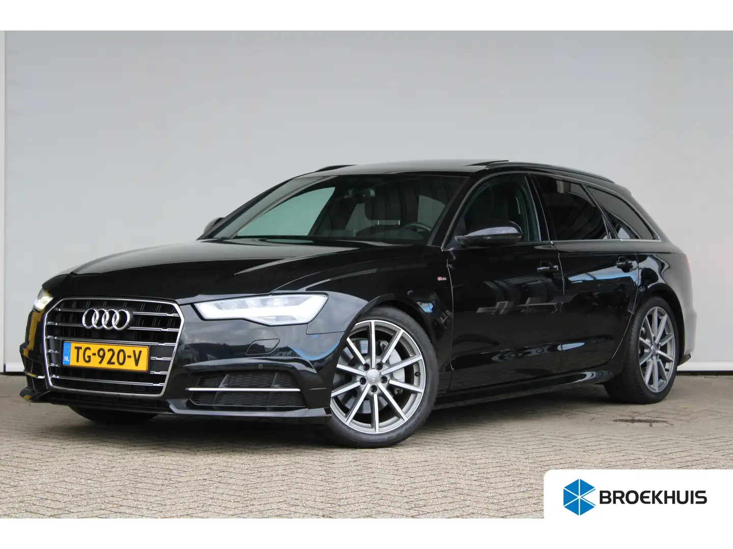Audi A6 Avant 2.0 TFSI Advance Sport | S-line | Panoramada Noir - 1