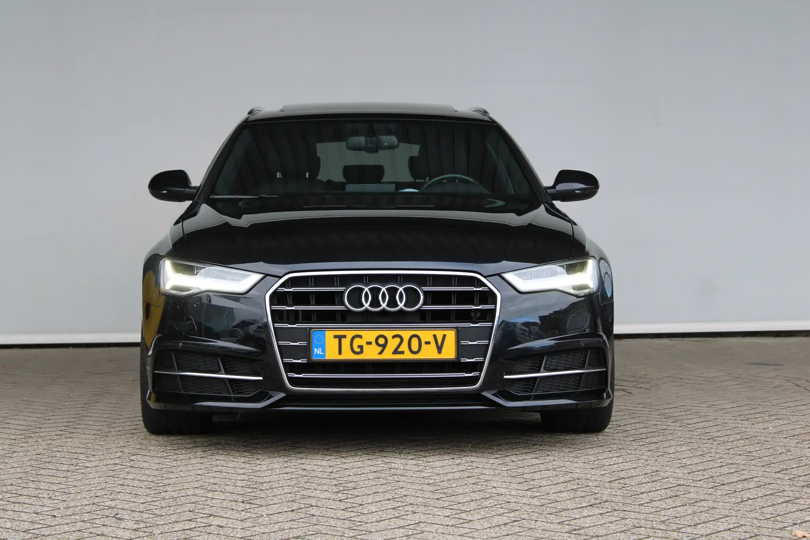 Audi A6 Avant 2.0 TFSI Advance Sport | S-line | Panoramada Noir - 2