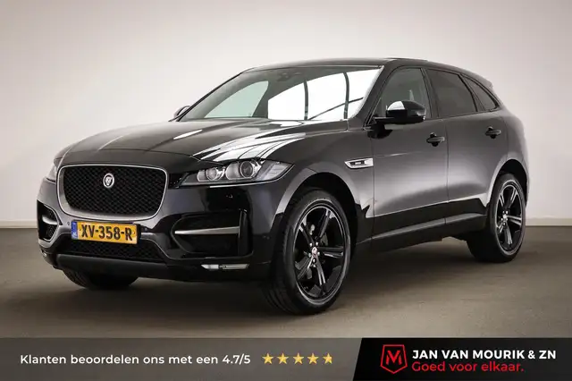 Jaguar F-Pace 2.0t AWD Portfolio | PANORAMADAK | STUURVERWARMING
