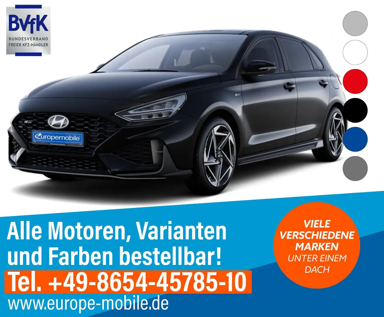 Hyundai i30 H5 COMFORT 1.5i 71kW 96PS - 1