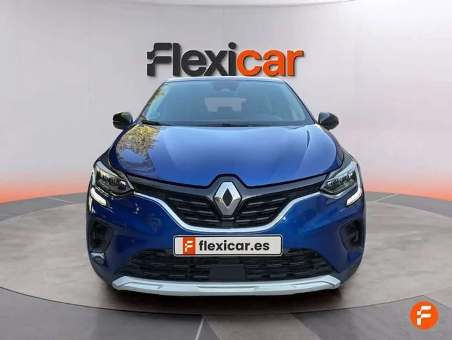 Renault Captur TCe Equilibre 67kW Azul - 2